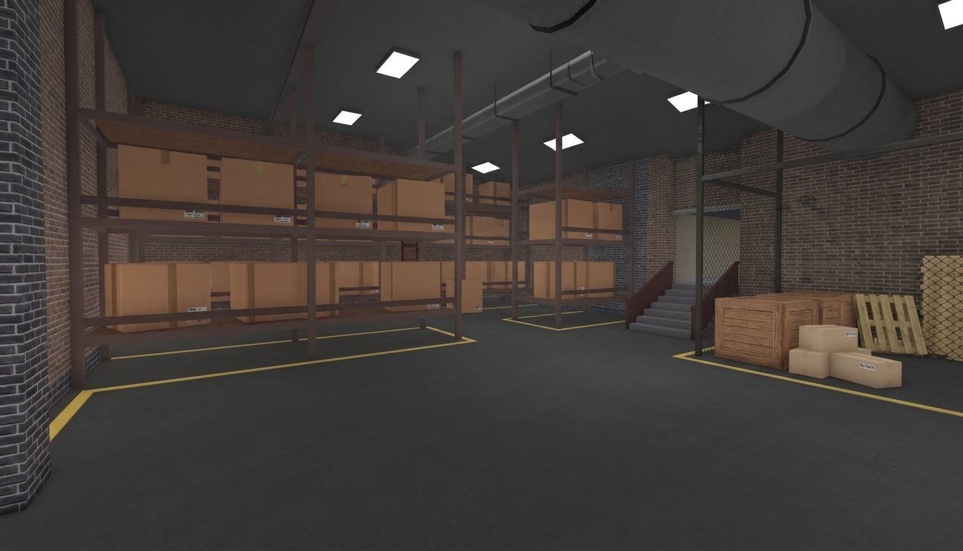 Factory map